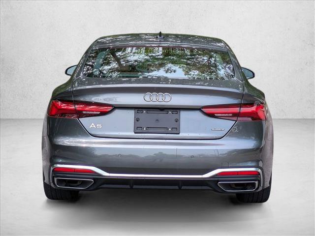 Used 2023 Audi A5 2.0T Premium Plus w/ Premium Plus AWD/4WD image 7
