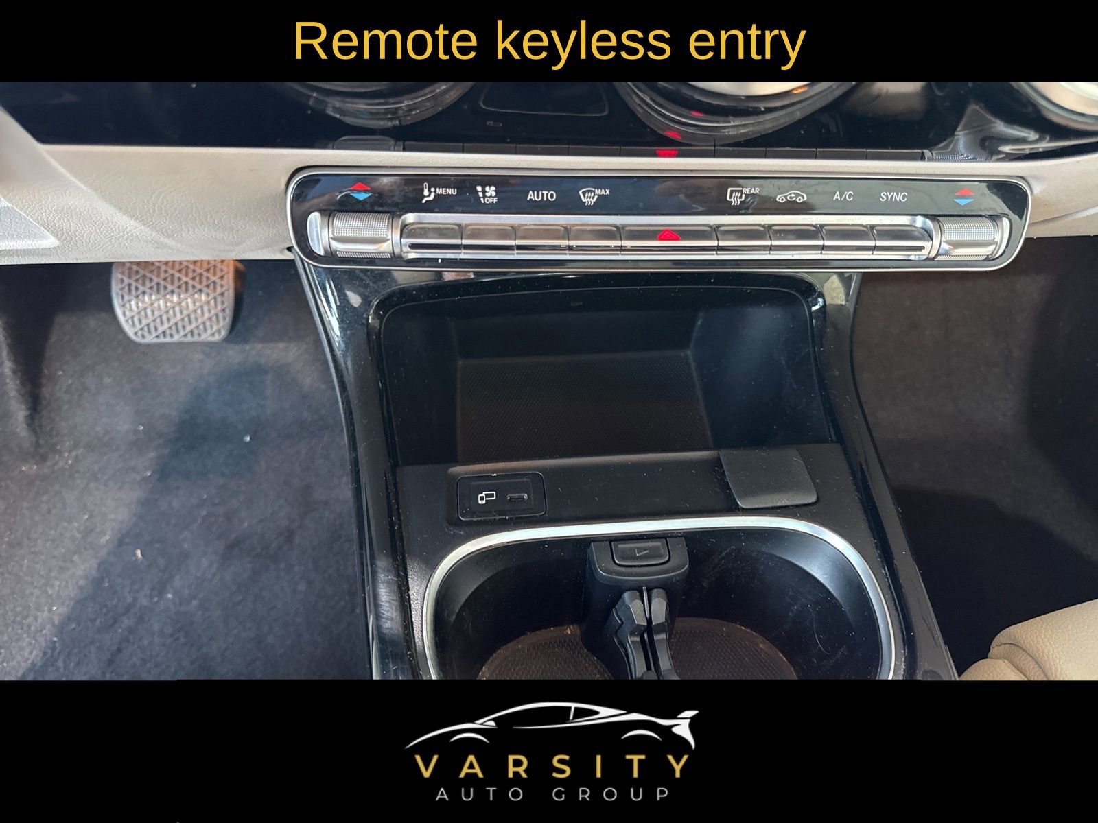 Used 2023 Mercedes-Benz CLA 250 4MATIC w/ Premium Package image 21