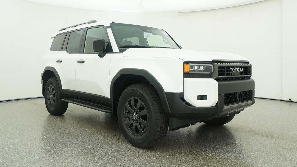 New 2027 Toyota Land Cruiser AWD/4WD image 9