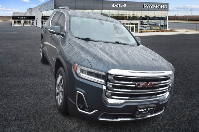 Used 2020 GMC Acadia SLT image 9