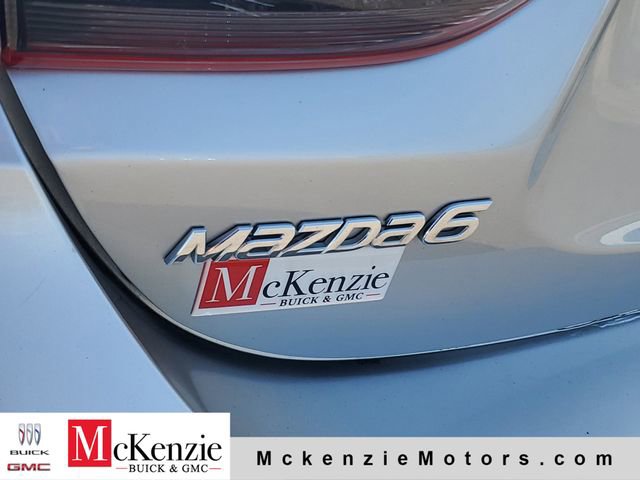 Used 2017 MAZDA MAZDA6 Touring FWD image 28