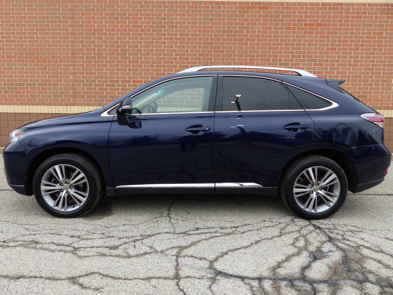 Used 2015 Lexus RX 350 AWD image 8