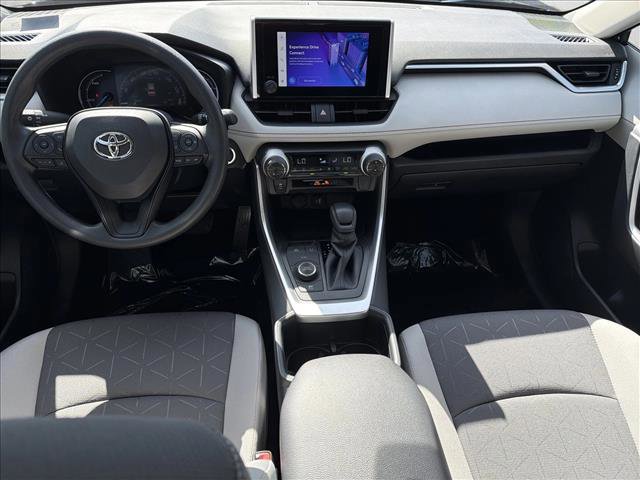 Certified 2025 Toyota RAV4 XLE image 21
