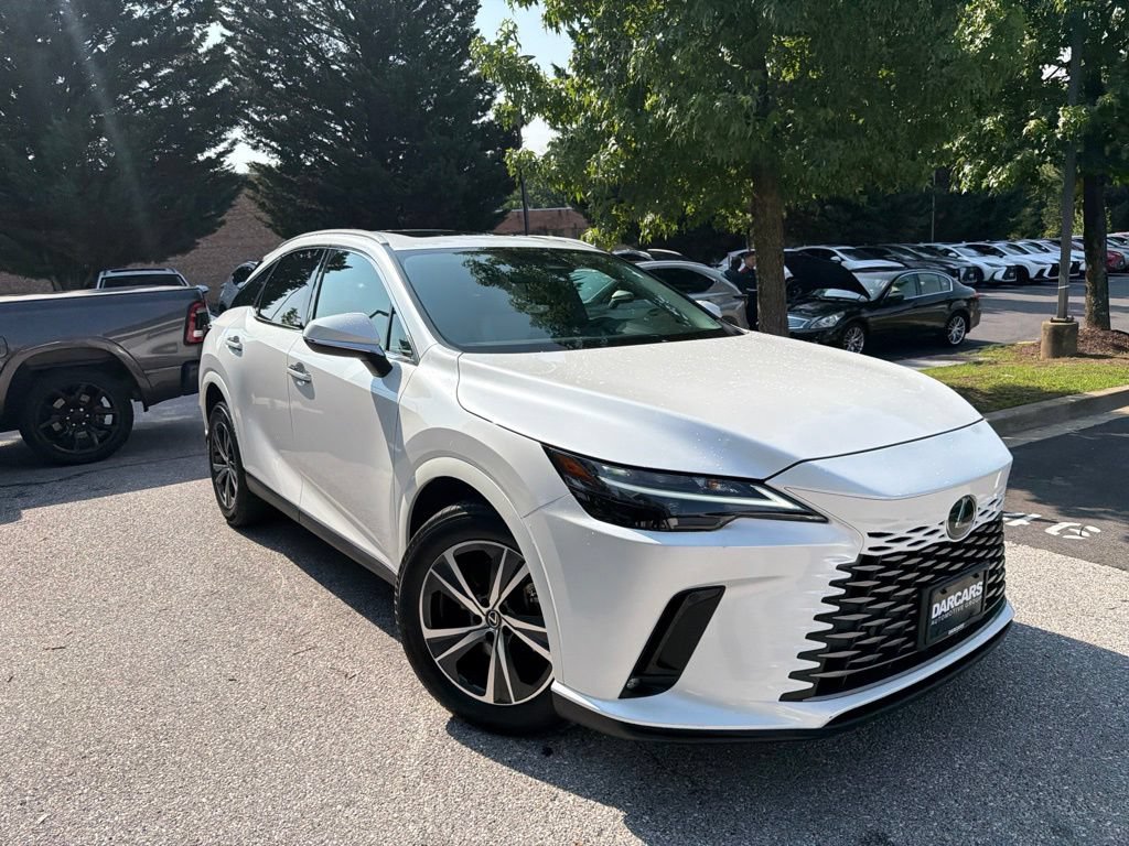 Certified 2023 Lexus RX 350 Premium w/ Accessory Package (Z1) FWD image 39