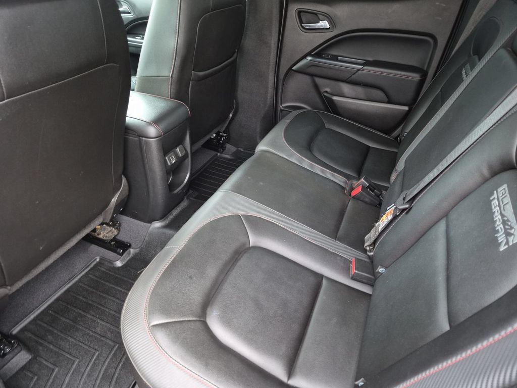 Used 2019 GMC Canyon All Terrain w/ Trailering Package AWD/4WD image 26