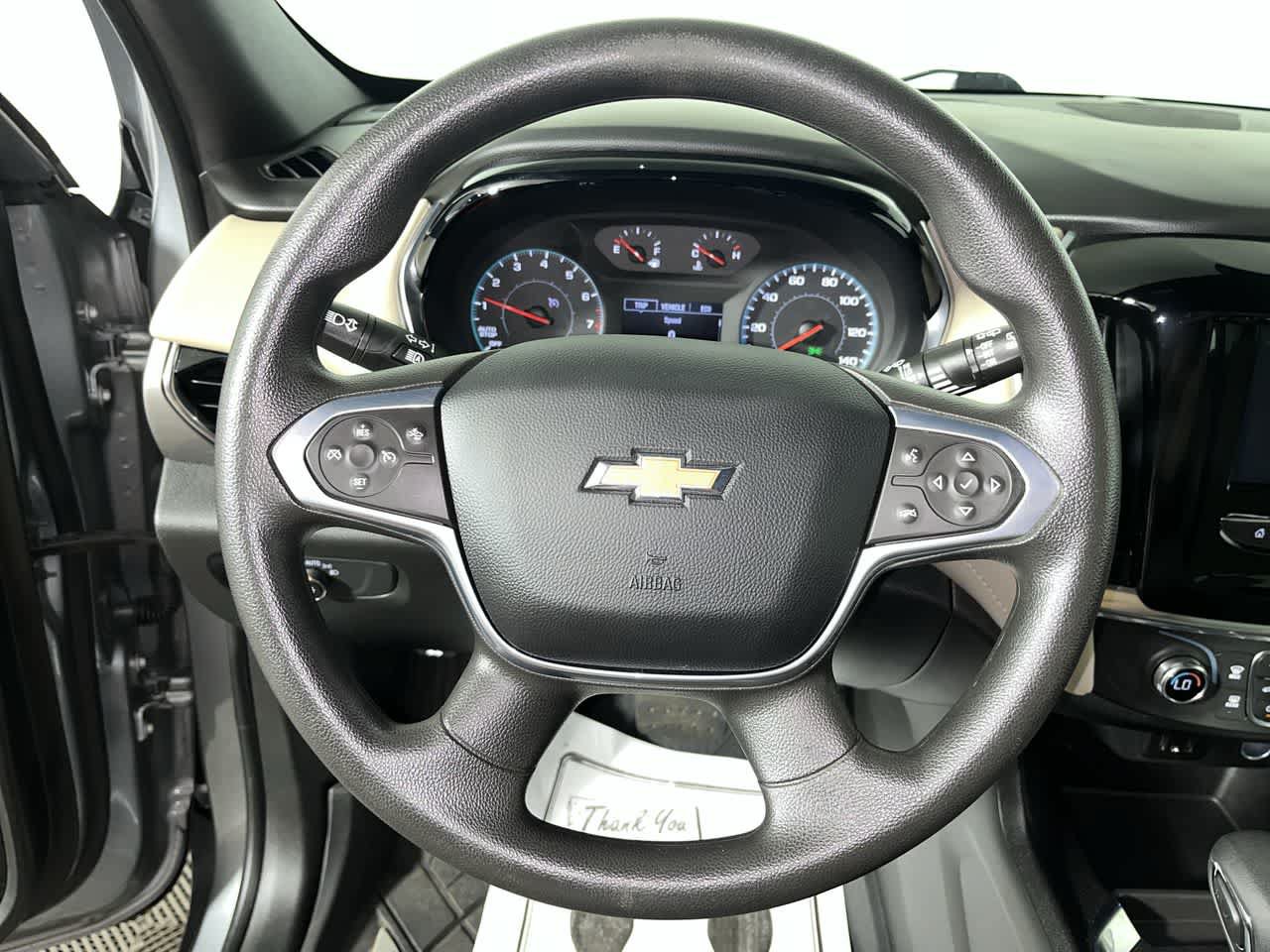 Used 2023 Chevrolet Traverse LS w/ LPO, Floor Liner Package AWD/4WD image 16