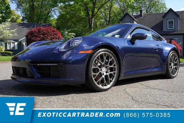 Used 2021 Porsche 911 Carrera