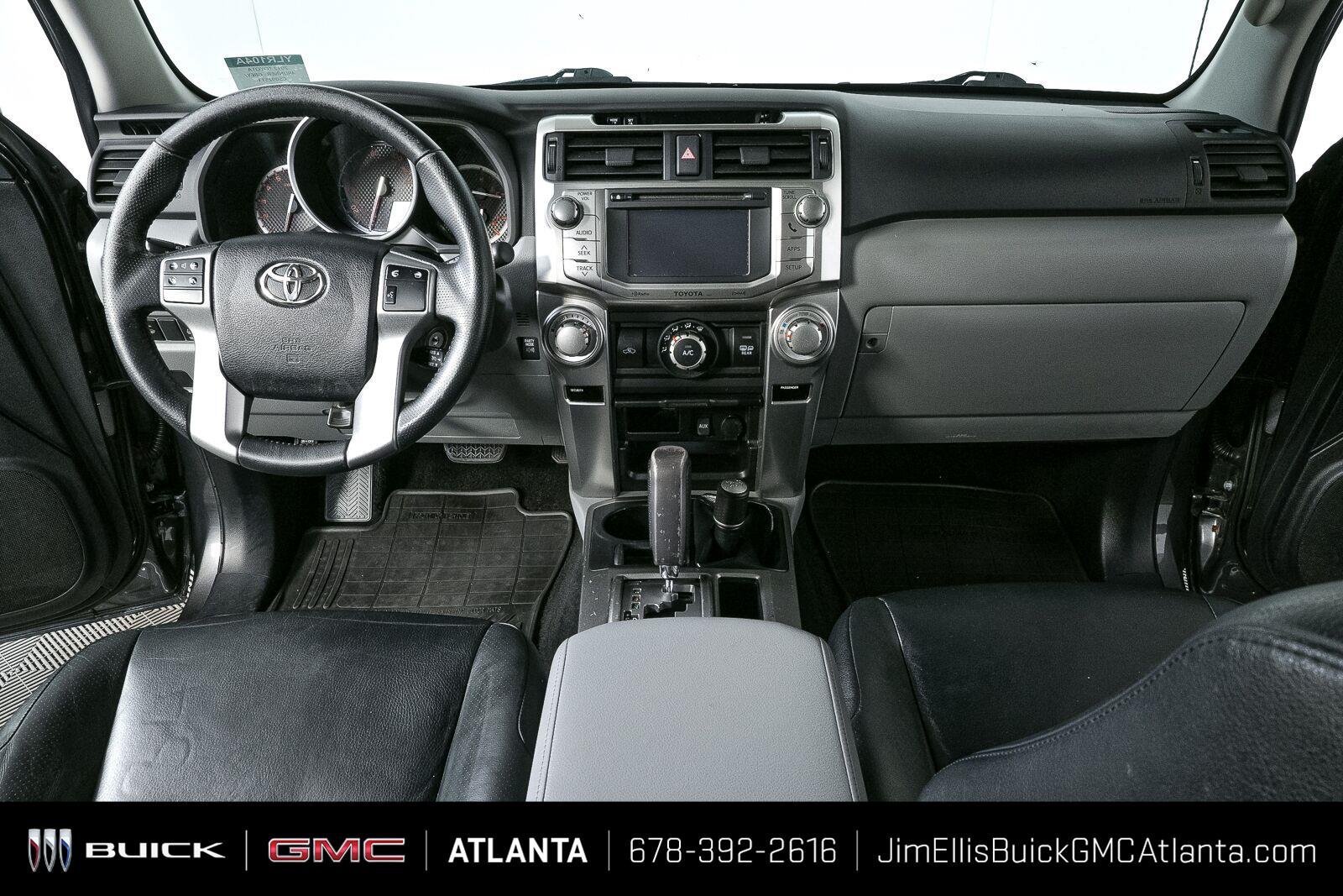 Used 2012 Toyota 4Runner SR5 w/ Premium Pkg AWD/4WD image 17