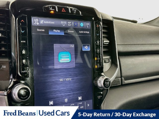 Used 2024 RAM 1500 Laramie AWD/4WD image 20