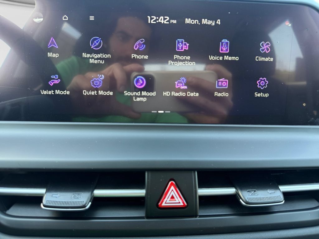 New 2026 Kia Seltos SX AWD/4WD image 30