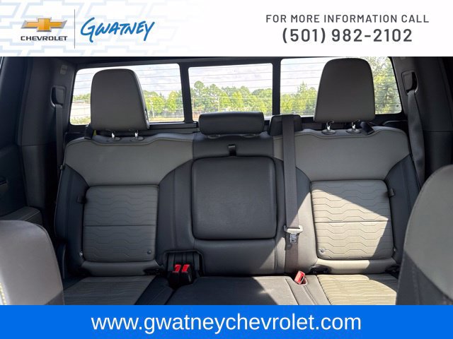 Used 2024 Chevrolet Silverado 1500 ZR2 w/ Technology Package AWD/4WD image 23