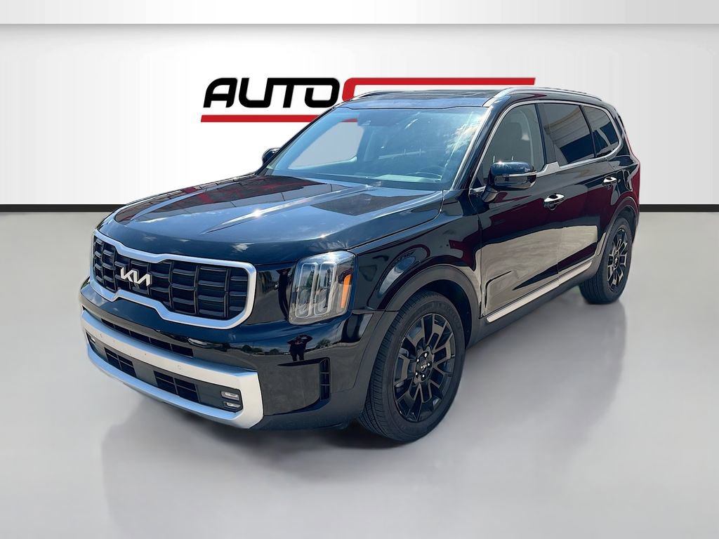 Used 2023 Kia Telluride SX AWD/4WD image 3