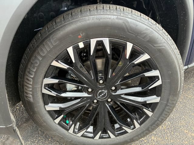 New 2026 Nissan Rogue Dark Armor FWD image 22
