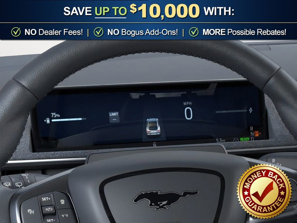 New 2026 Ford Mustang Mach-E Premium RWD image 18