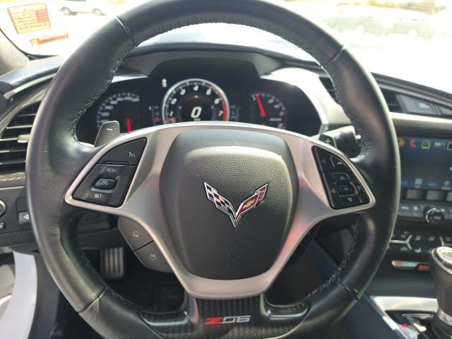 Used 2016 Chevrolet Corvette Z06 w/ 3LZ Preferred Equipment Group image 21
