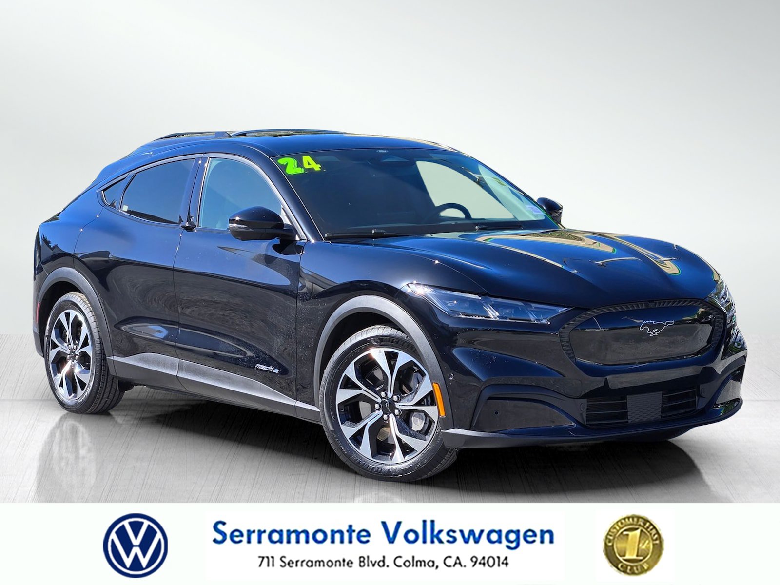Used 2024 Ford Mustang Mach-E Select RWD image 1