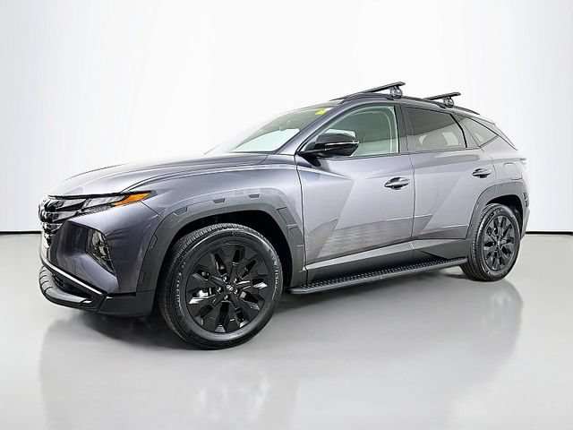 Used 2023 Hyundai Tucson XRT AWD/4WD image 3