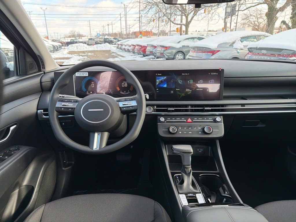New 2026 Hyundai Tucson SE image 17