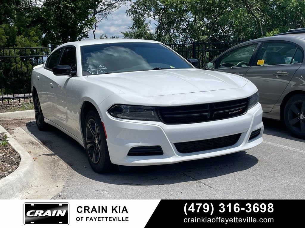Used 2023 Dodge Charger SXT RWD image 1