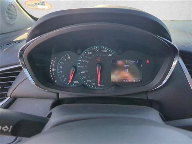 Used 2020 Chevrolet Trax LS w/ Tint and Cruise Package AWD/4WD image 17