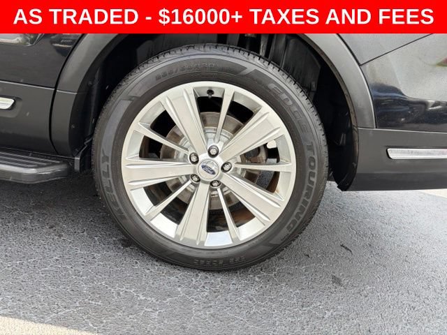 Used 2019 Ford Explorer Limited w/ Class III Trailer Tow Package FWD image 10
