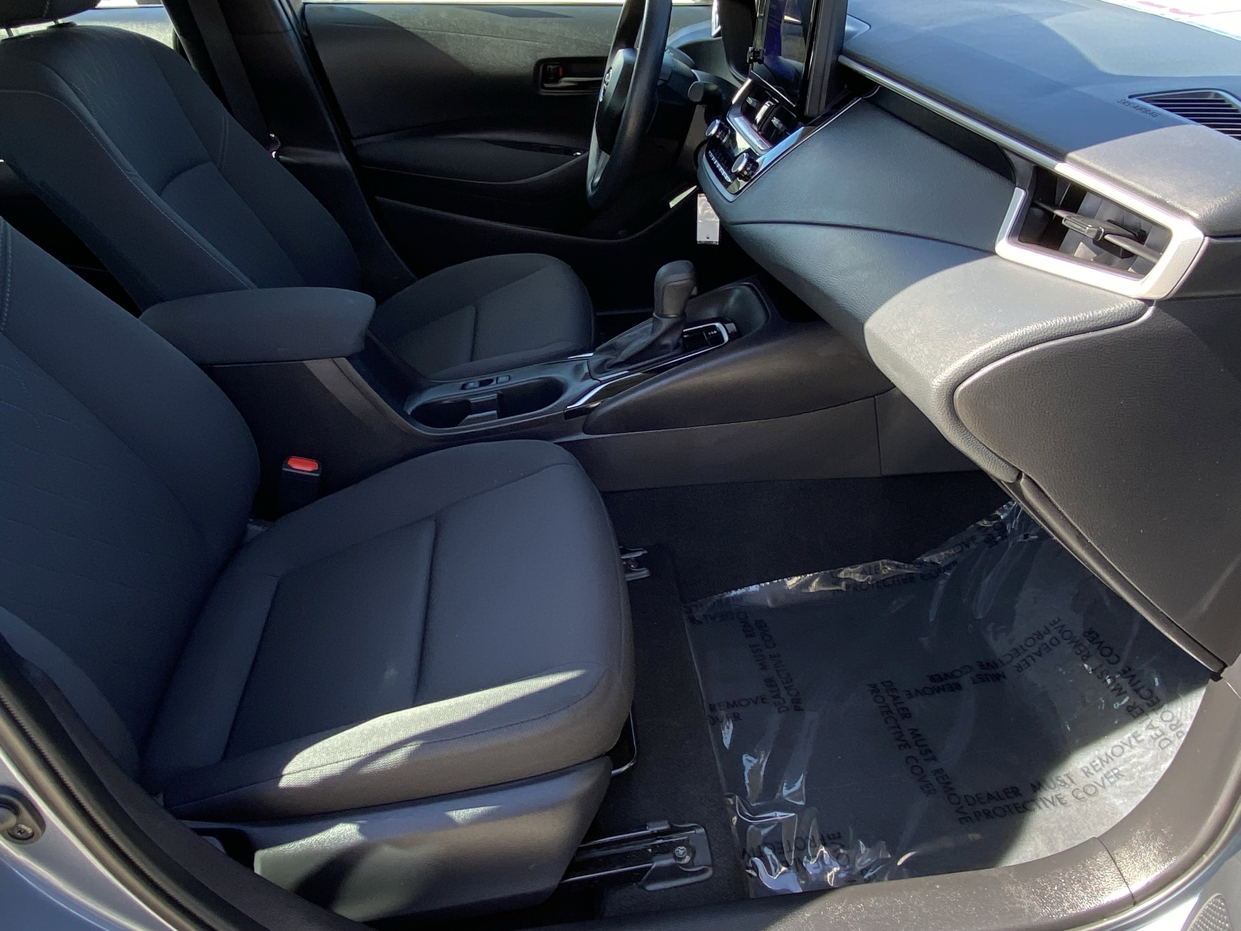 Certified 2025 Toyota Corolla LE image 10