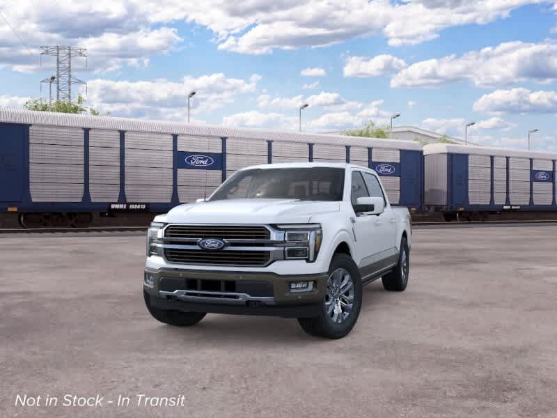 New 2026 Ford F150 King Ranch w/ Equipment Group 601A High AWD/4WD video 2
