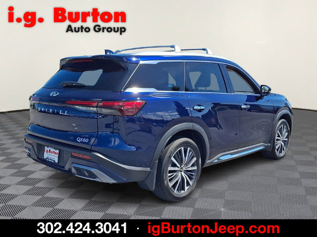Used 2023 INFINITI QX60 Sensory AWD/4WD image 6
