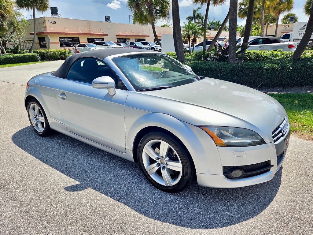 Used 2008 Audi TT 2.0T FWD image 4
