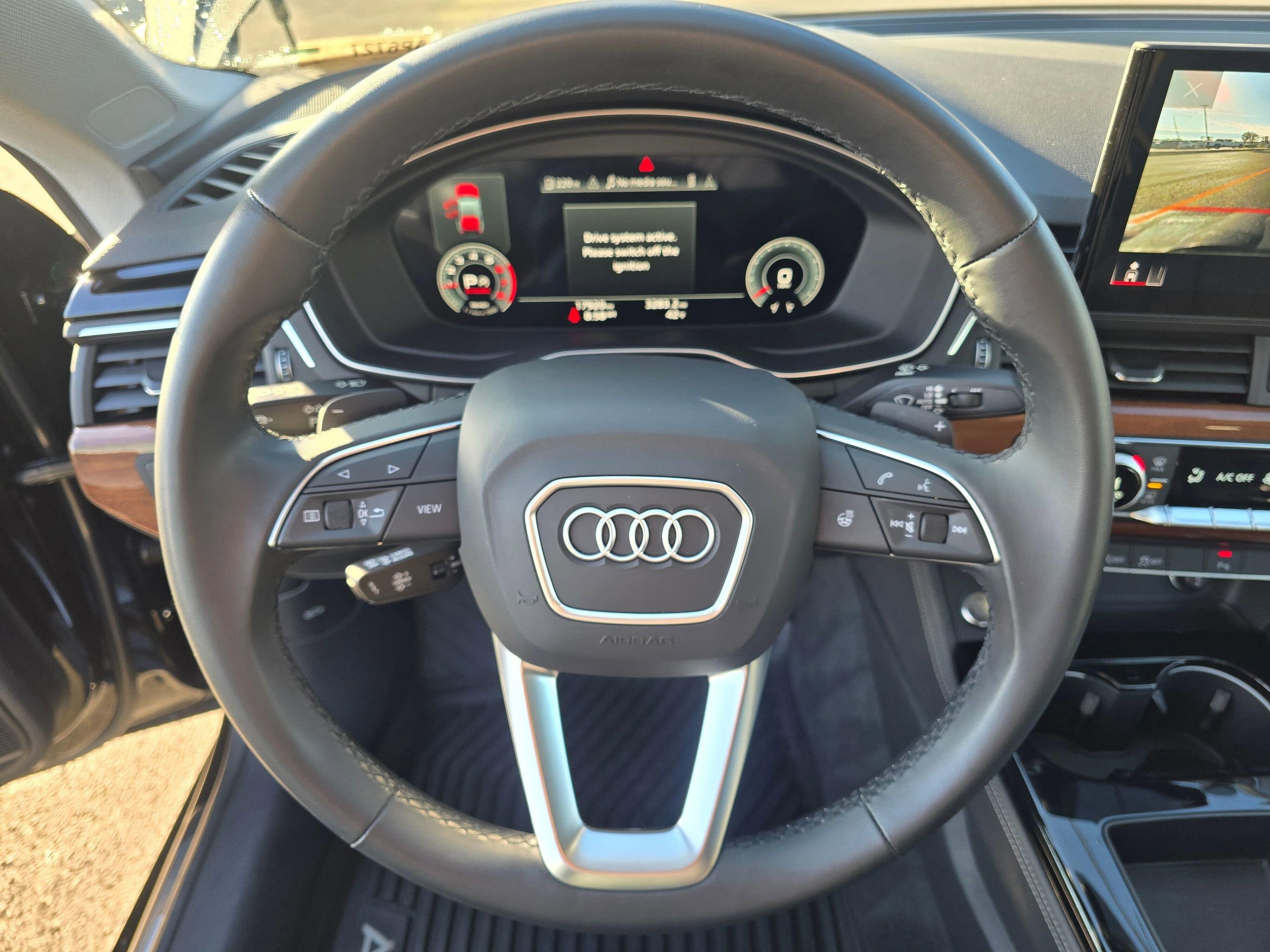 Used 2023 Audi A5 2.0T Premium Plus w/ Premium Plus AWD/4WD image 13