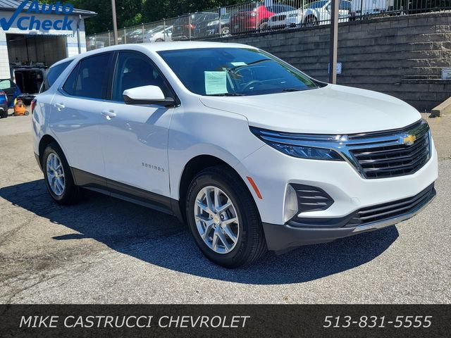 Used 2023 Chevrolet Equinox LT FWD image 7