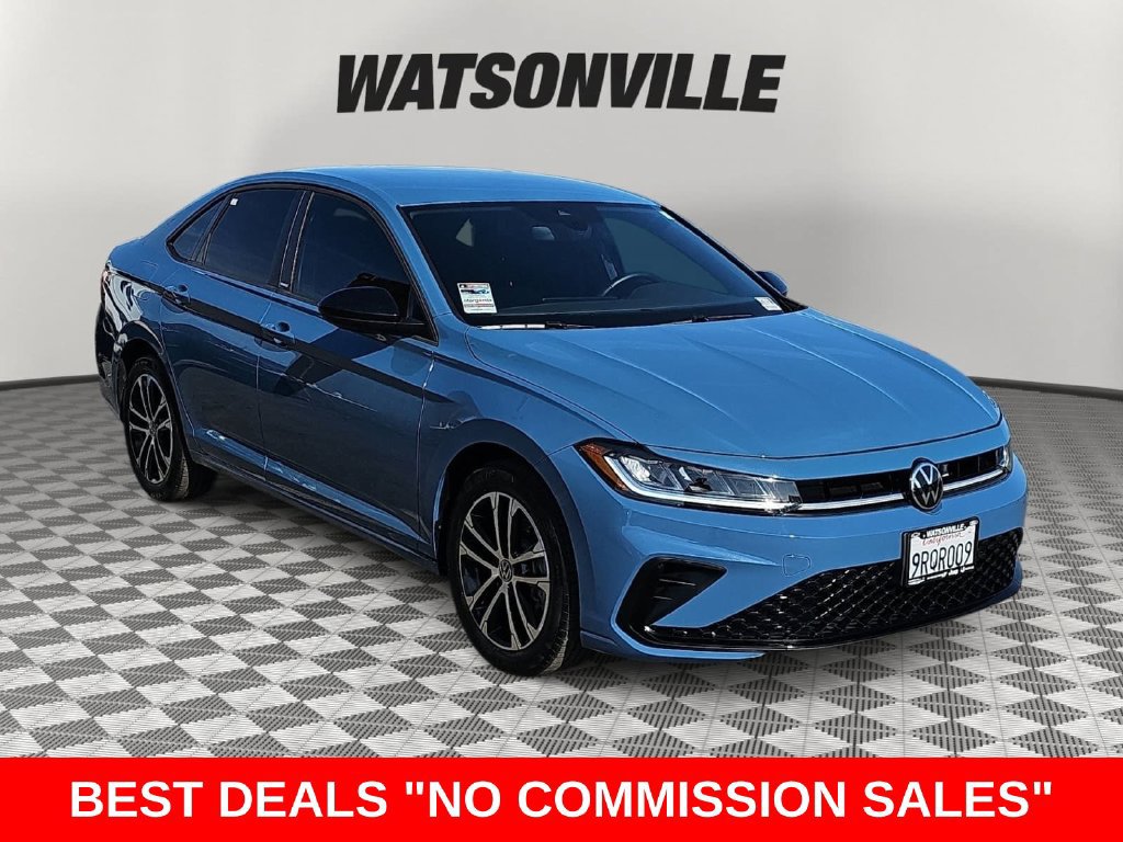 Used 2025 Volkswagen Jetta Sport FWD 360° Tour