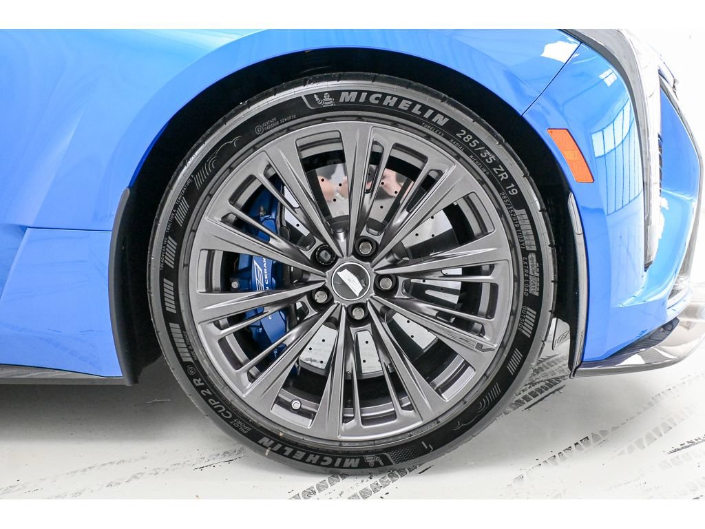 New 2026 Cadillac CT5 V Blackwing w/ Precision Package RWD image 8