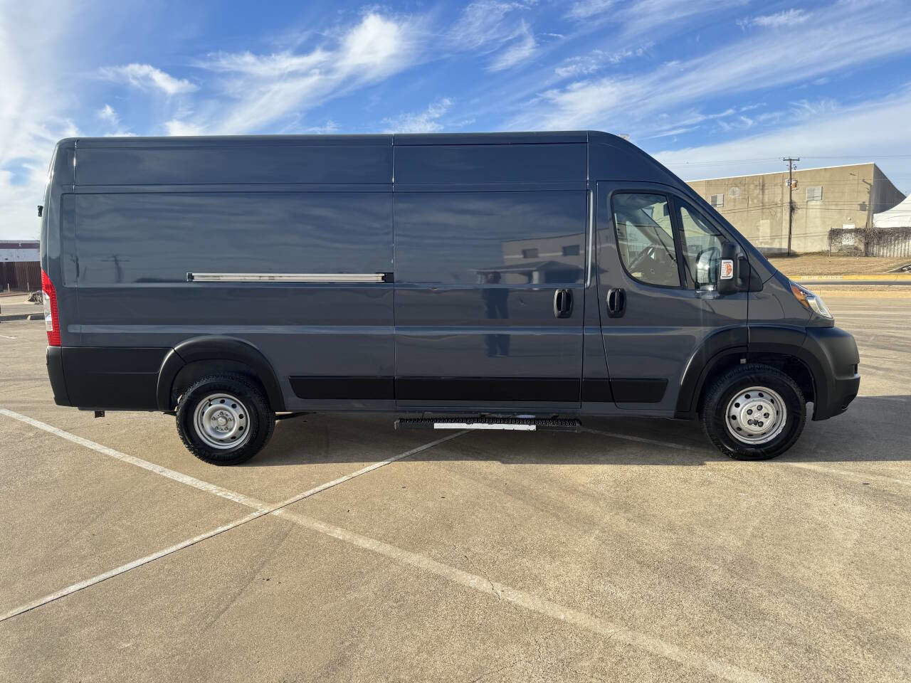 Used 2019 RAM ProMaster 3500 image 4