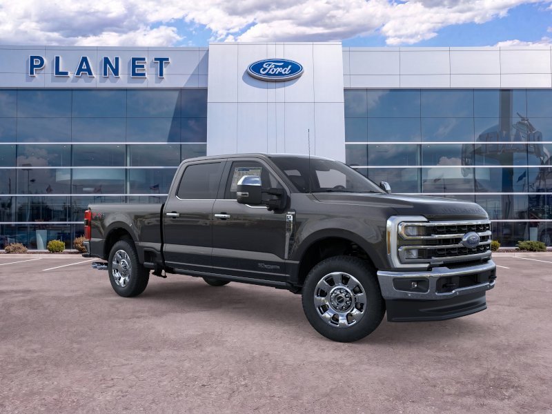 New 2026 Ford F250 King Ranch w/ Chrome Package AWD/4WD image 9