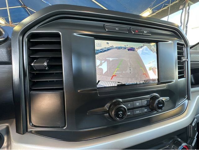 Used 2022 Ford F150 XL w/ Max Trailer Tow Package RWD image 10