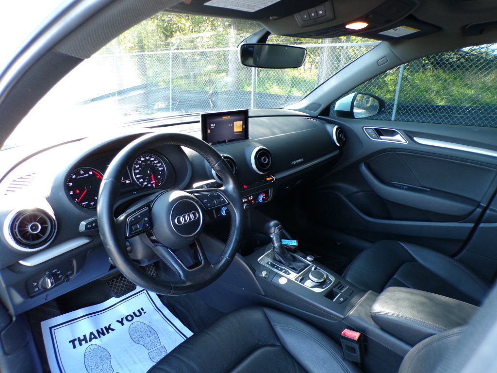 Used 2017 Audi A3 2.0T Premium w/ Convenience Package AWD/4WD image 11