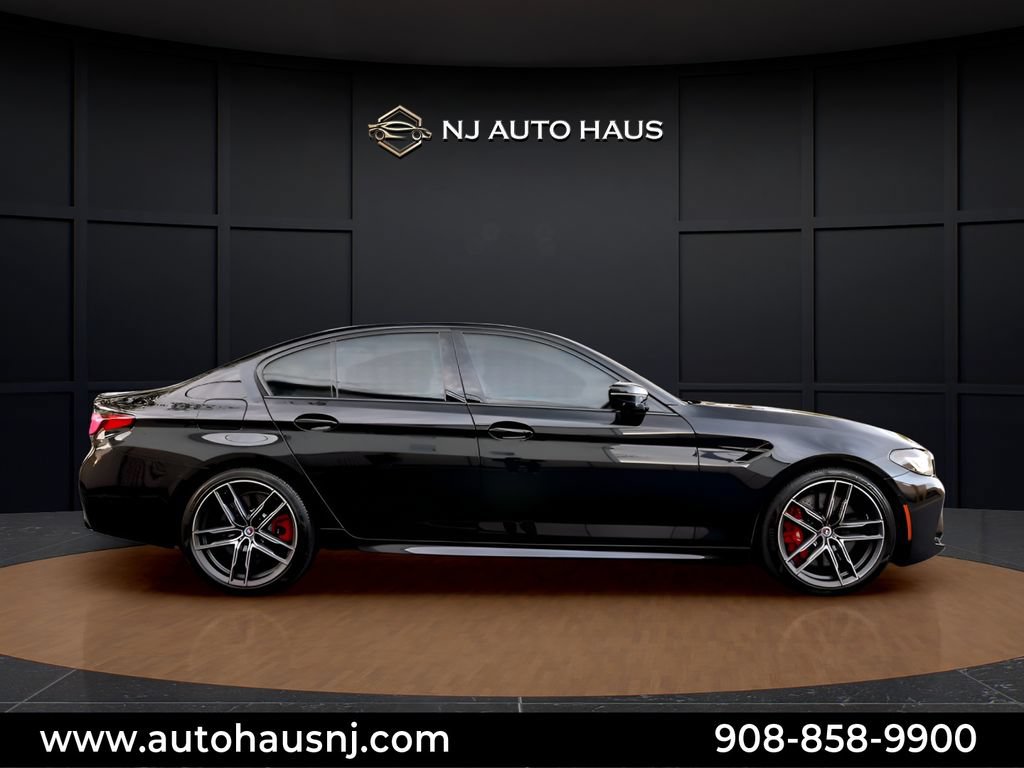 Used 2022 BMW M5 w/ Competition Package AWD/4WD image 12