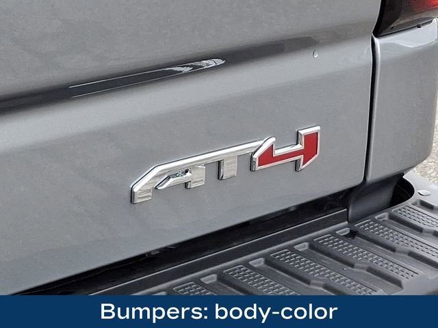 Used 2026 GMC Sierra 1500 AT4 w/ AT4 Premium Package AWD/4WD image 32