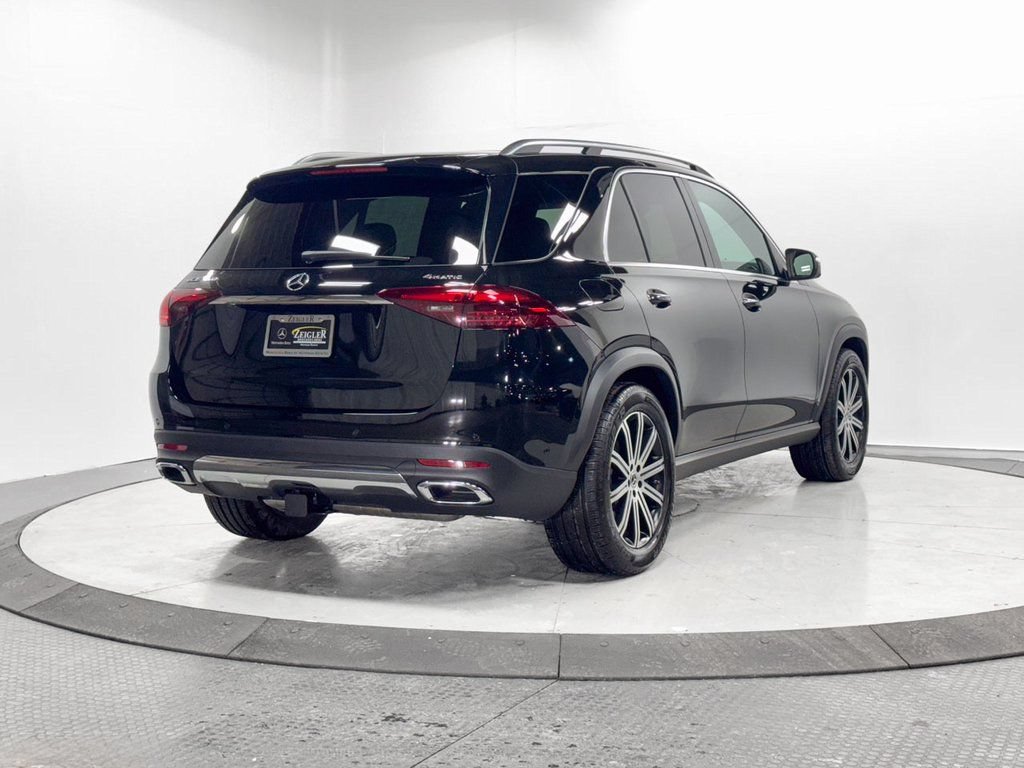 Used 2026 Mercedes-Benz GLE 350 4MATIC image 33