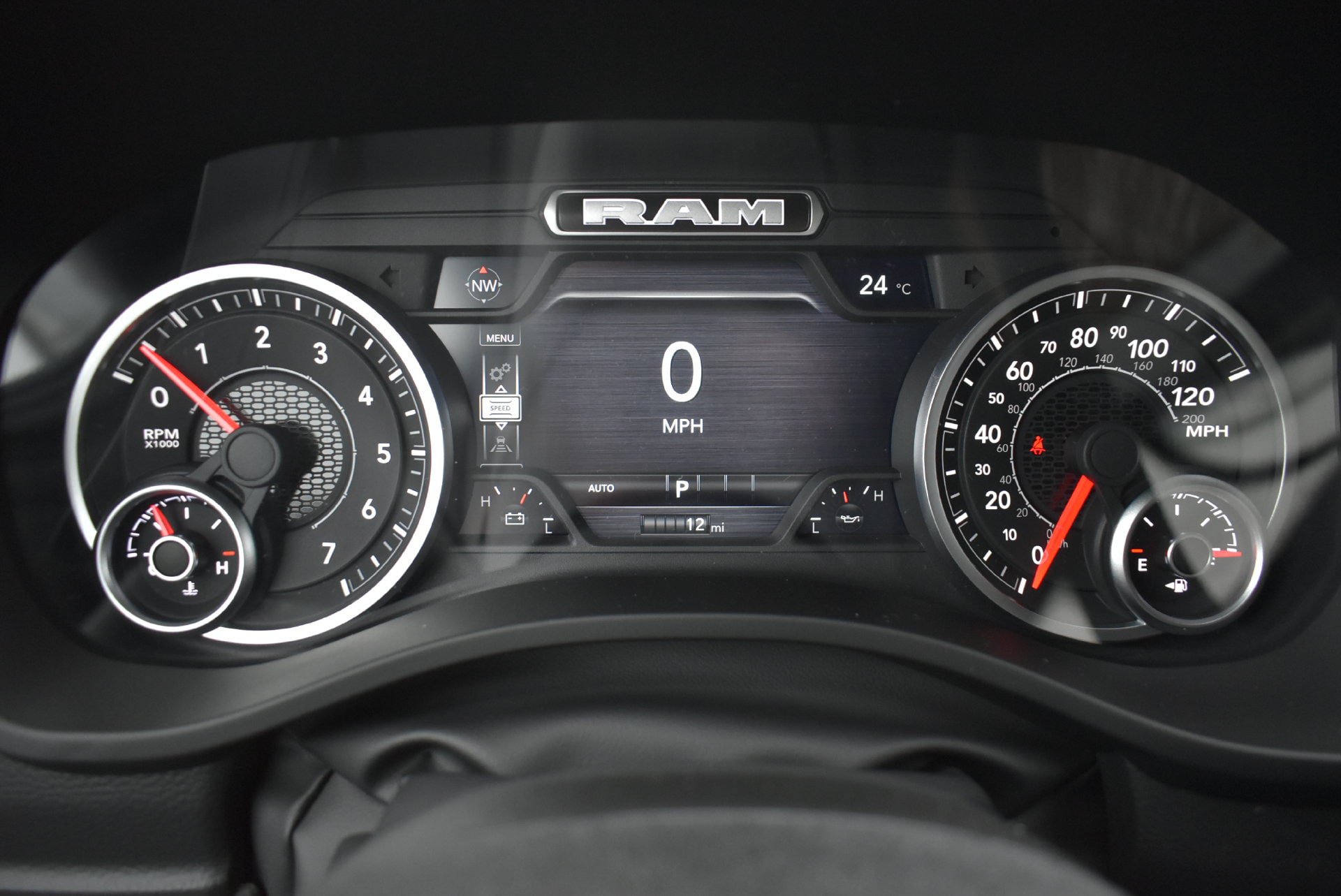 New 2027 RAM 1500 Big Horn AWD/4WD image 30