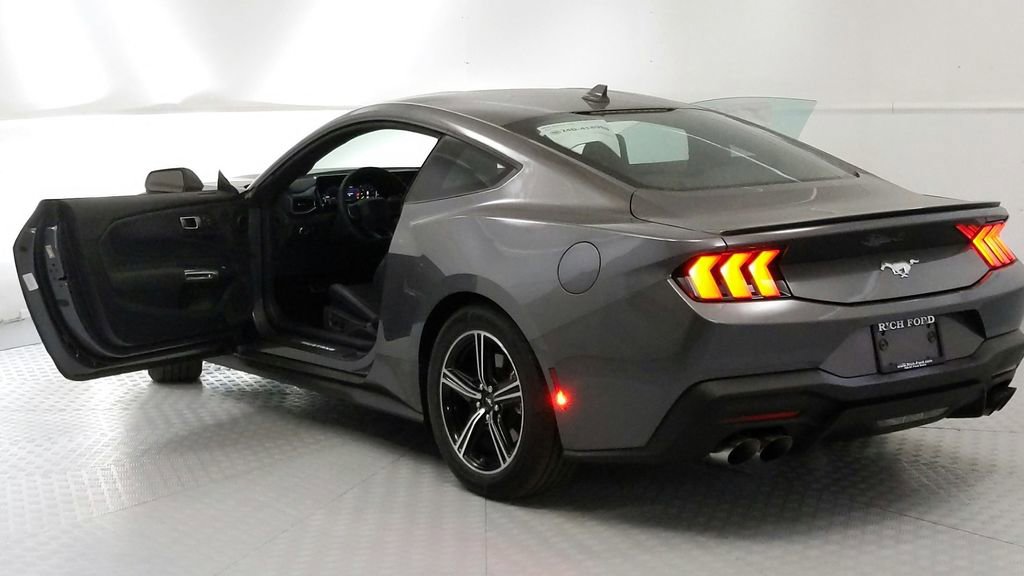New 2025 Ford Mustang Premium image 11