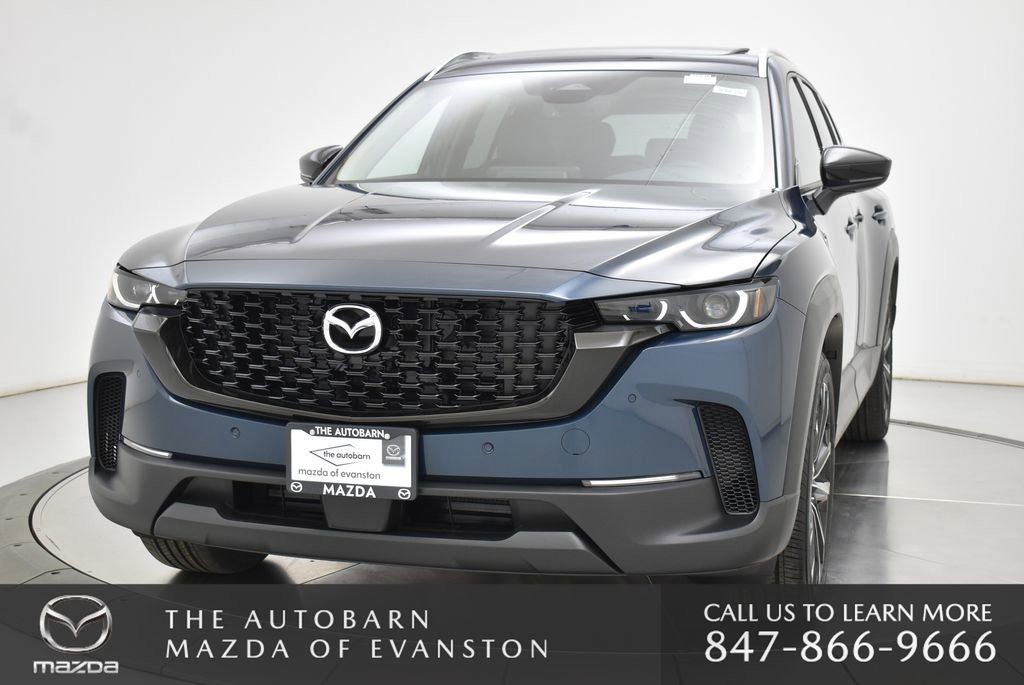 New 2026 MAZDA CX-50 AWD 2.5 S w/ Weather Package image 15