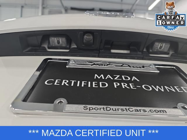 Used 2025 MAZDA CX-5 AWD 2.5 S image 22