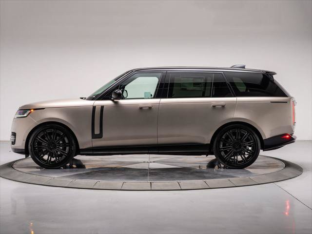 New 2026 Land Rover Range Rover Long Wheelbase SE AWD/4WD image 2