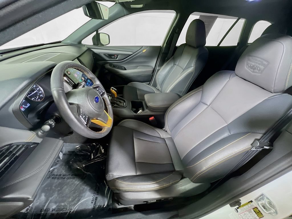 Certified 2024 Subaru Outback Wilderness AWD/4WD image 17