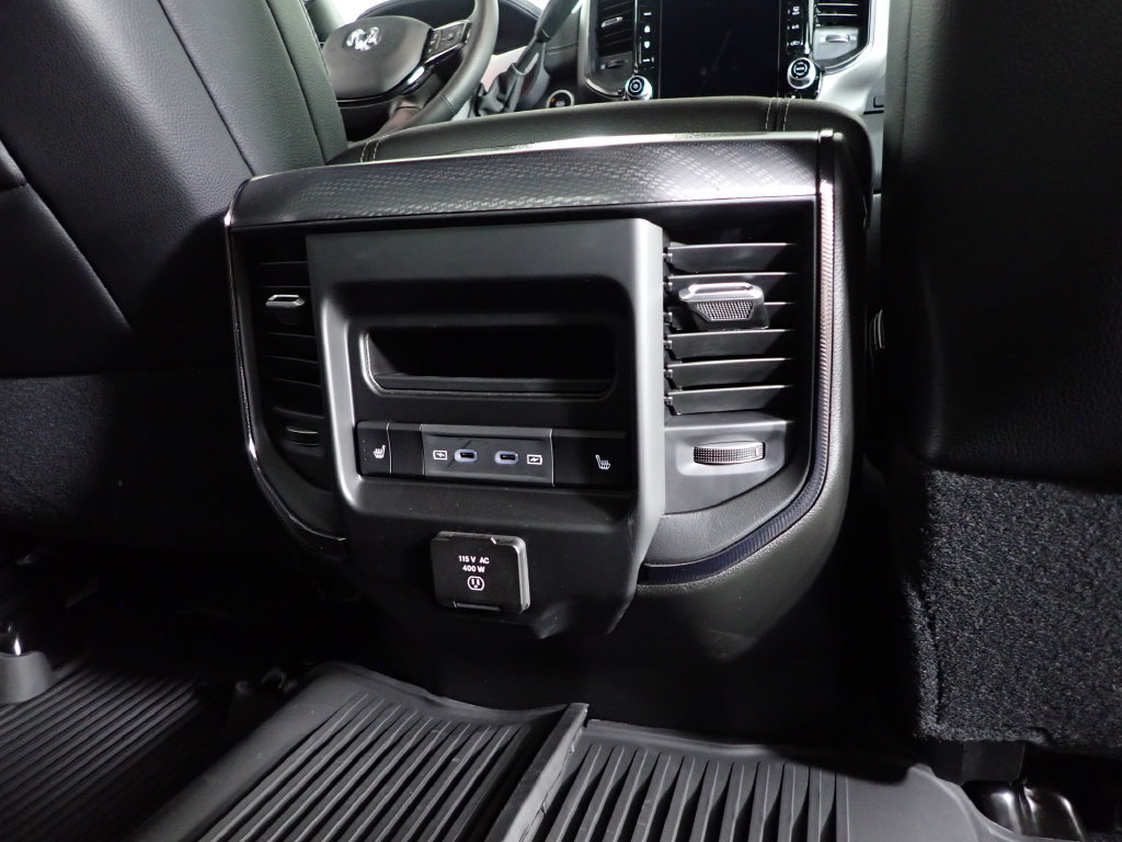 New 2027 RAM 2500 Rebel w/ Rebel Level 1 Equipment Group AWD/4WD image 40