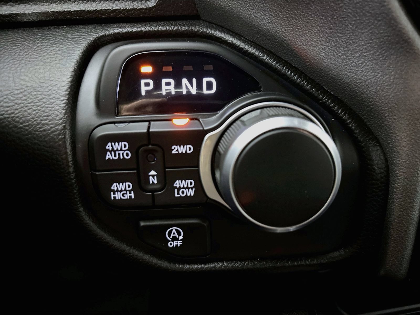 Used 2025 RAM 1500 Big Horn AWD/4WD image 17