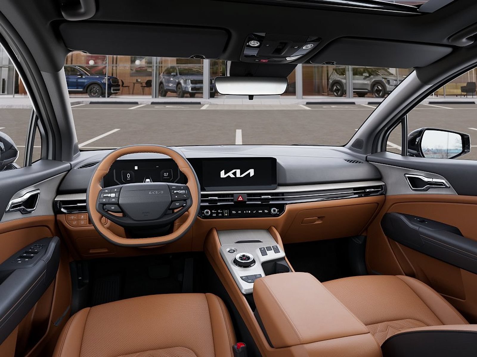 New 2027 Kia Sportage AWD Hybrid image 15