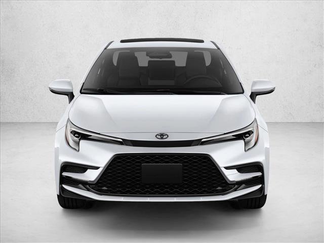Used 2024 Toyota Corolla SE w/ SE Premium Package image 2